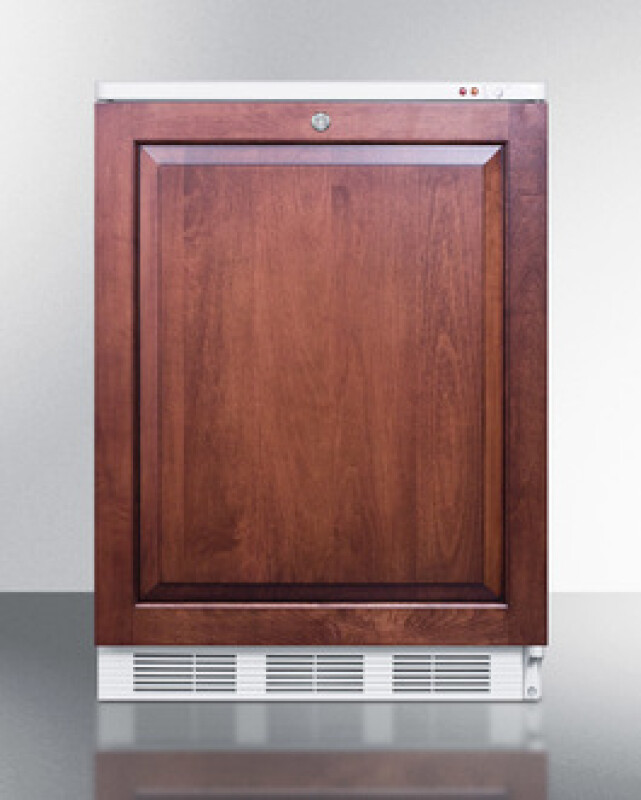 24" Wide Built-In All-Freezer VT65MLBIIF