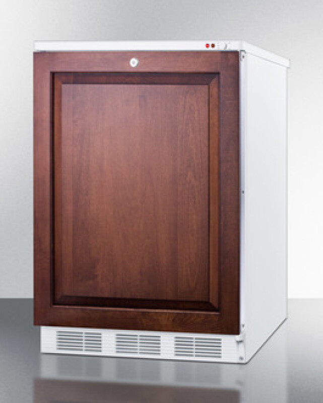 24" Wide Built-In All-Freezer VT65MLBIIF