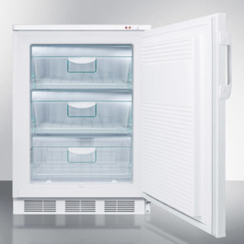 24" Wide Built-In All-Freezer VT65MLBIIF