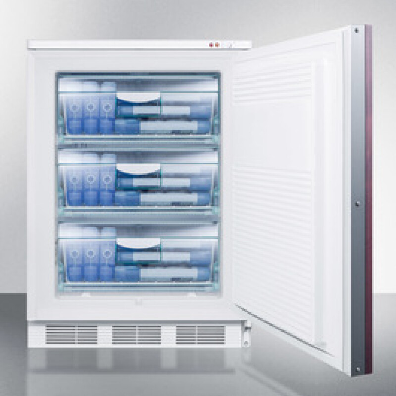 24" Wide Built-In All-Freezer VT65MLBIIF