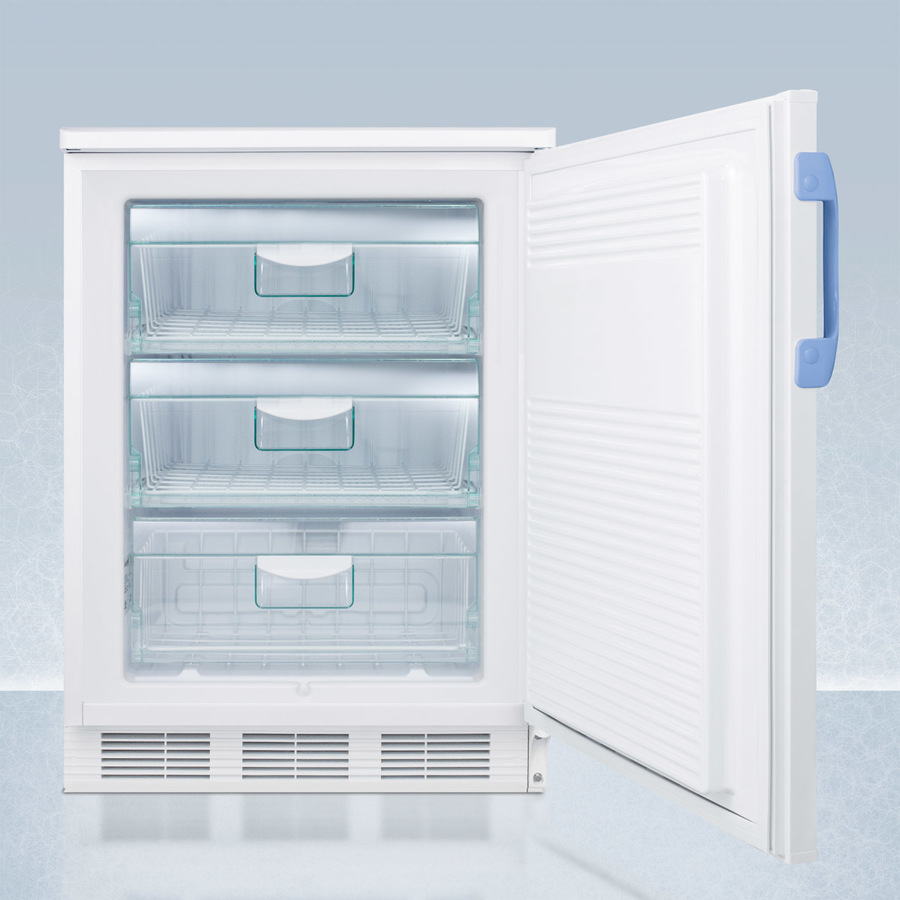 24" Wide Built-In All-Freezer VT65MLBIMED2