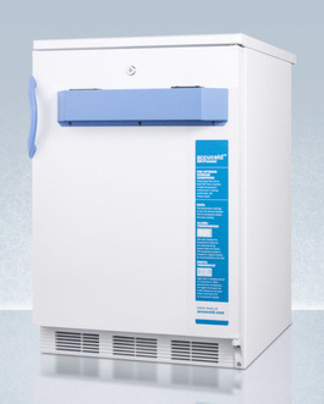 24" Wide Built-In All-Freezer VT65MLBIMED2