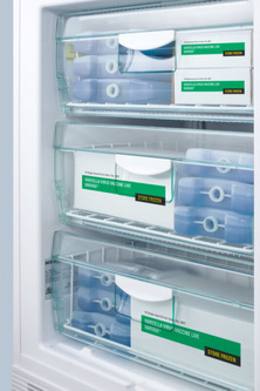 24" Wide Built-In All-Freezer VT65MLBIMED2