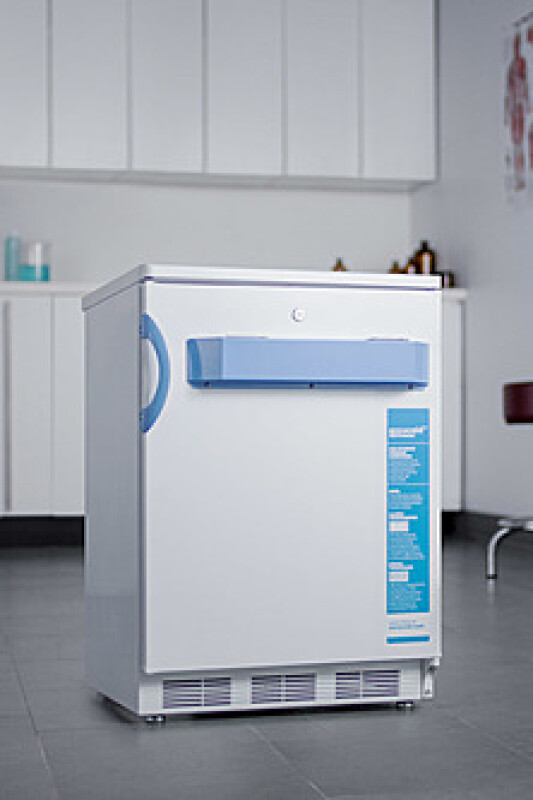 24" Wide Built-In All-Freezer VT65MLBIMED2