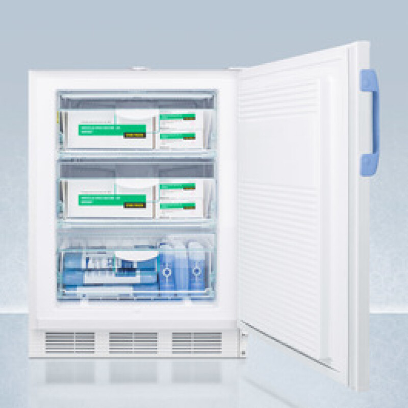 24" Wide Built-In All-Freezer, ADA Compliant VT65MLBIMED2ADA