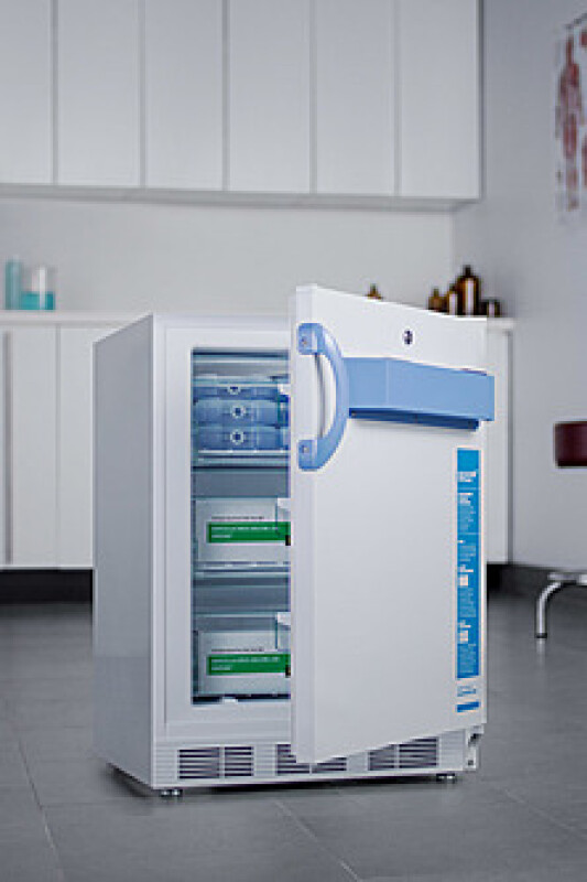24" Wide Built-In All-Freezer, ADA Compliant VT65MLBIMED2ADA