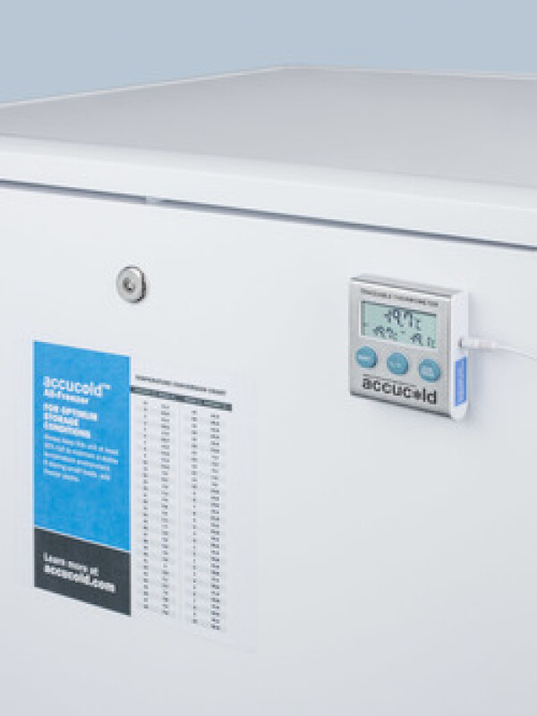 24" Wide Built-In All-Freezer VT65MLBIPLUS2