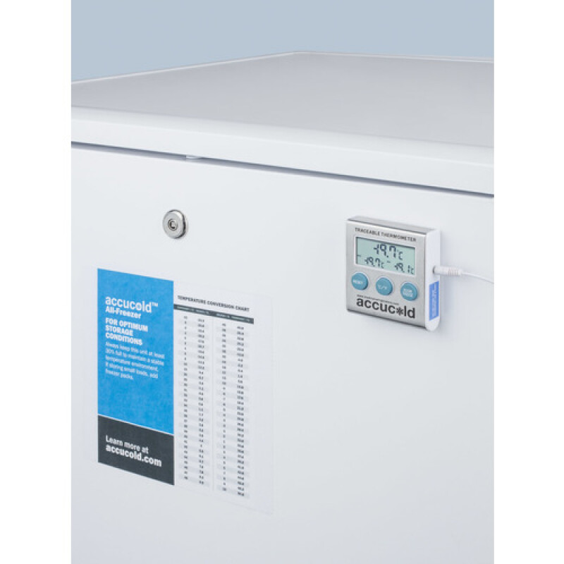 24" Wide Built-In All-Freezer VT65MLBIPLUS2