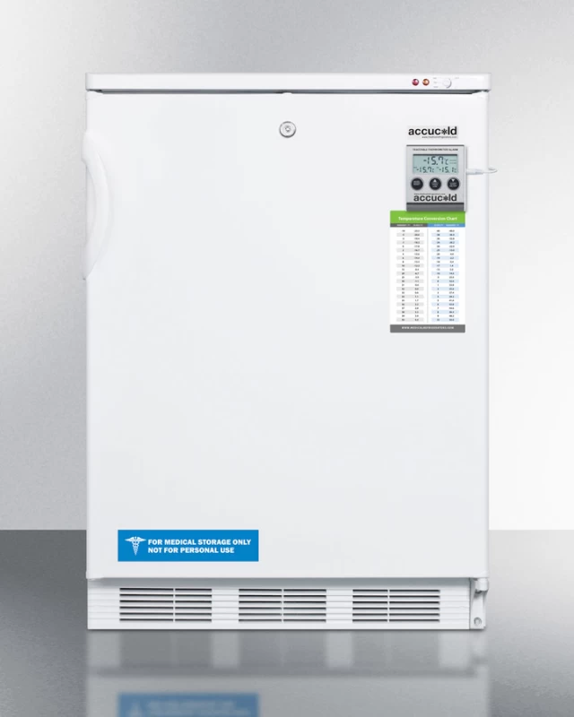 24" Wide All-Freezer VT65MLMED