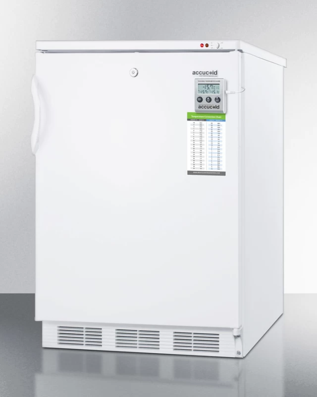 24" Wide All-Freezer VT65MLMED