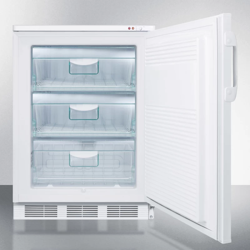 24" Wide All-Freezer VT65MLMED