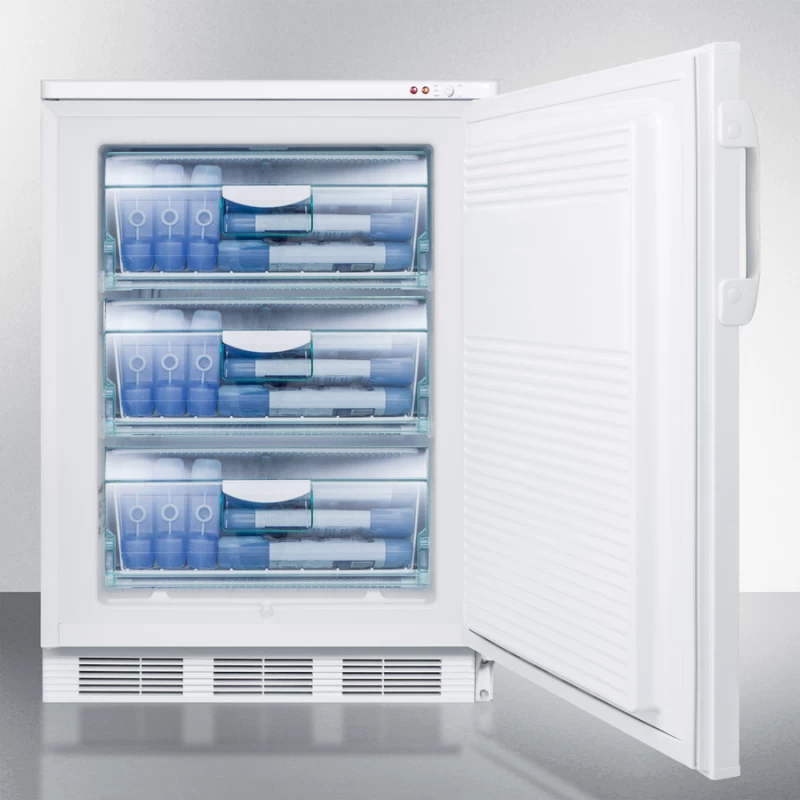 24" Wide All-Freezer VT65MLMED
