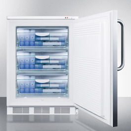 24" Wide All-Freezer VT65MSSTB