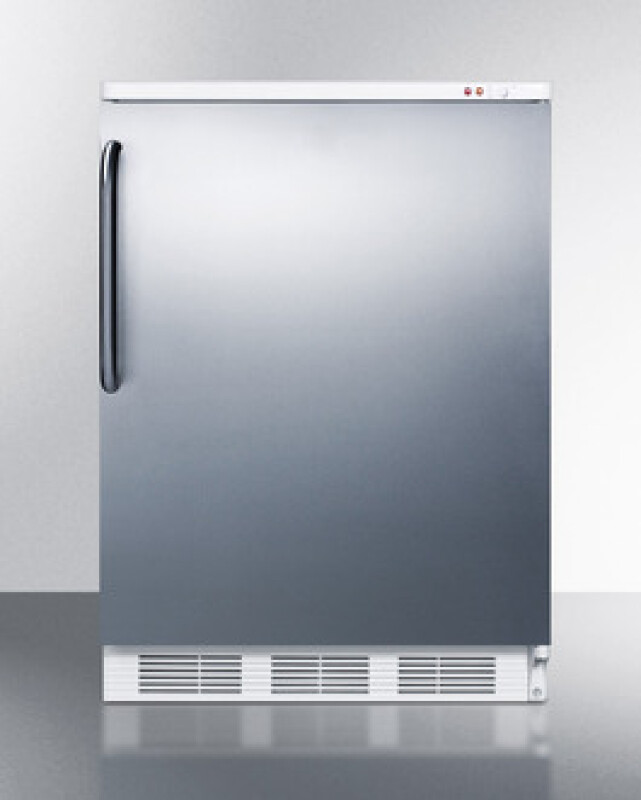 24" Wide All-Freezer VT65MSSTB