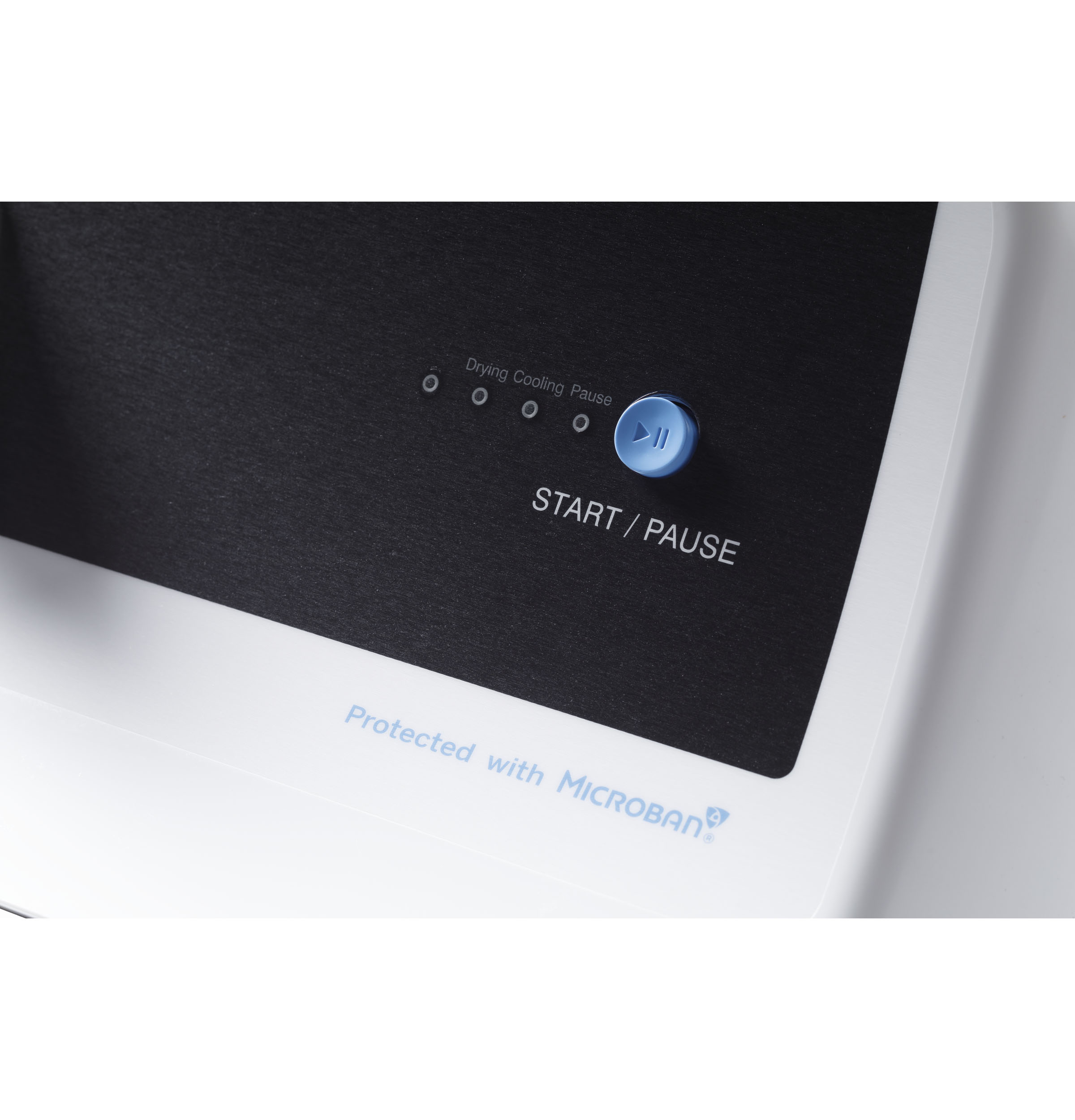 7.4 cu. ft. Capacity aluminized alloy drum Commercial Gas Dryer with Sensor Dry, Built-In App Payment System SITE WIFI REQUIRED VTD52GASRWB