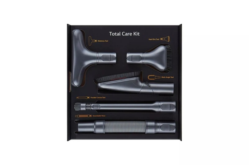 LG Vacuum Cleaning Tools and Attachments VTOTALCARE