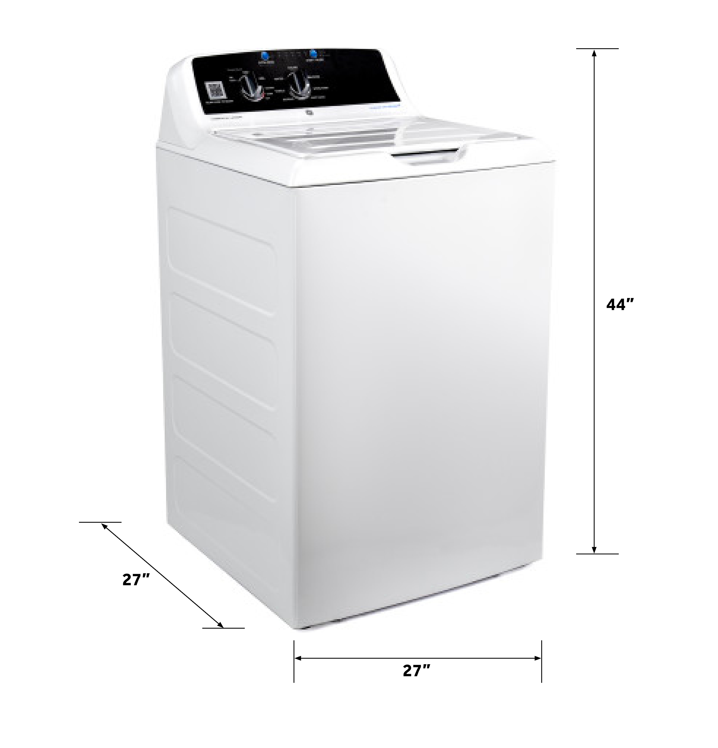 4.2 cu. ft. Capacity Commercial Washer with Stainless Steel Basket, Built-In App Payment System SITE WIFI REQUIRED VTW525ASRWB