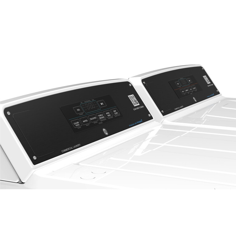 3.8 cu. ft. Capacity Commercial Washer with Stainless Steel Basket, Built-In App Payment System SITE WIFI REQUIRED, 5-Year Warranty VTW565ASVWB