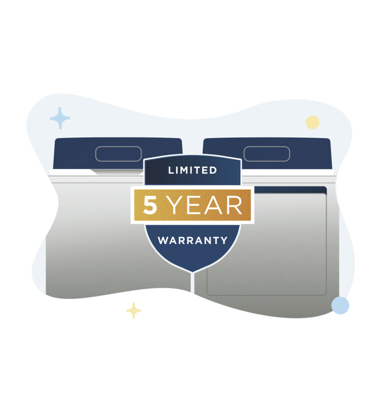 3.8 cu. ft. Capacity Commercial Washer with Stainless Steel Basket, Built-In App Payment System SITE WIFI REQUIRED, 5-Year Warranty VTW565ASVWB