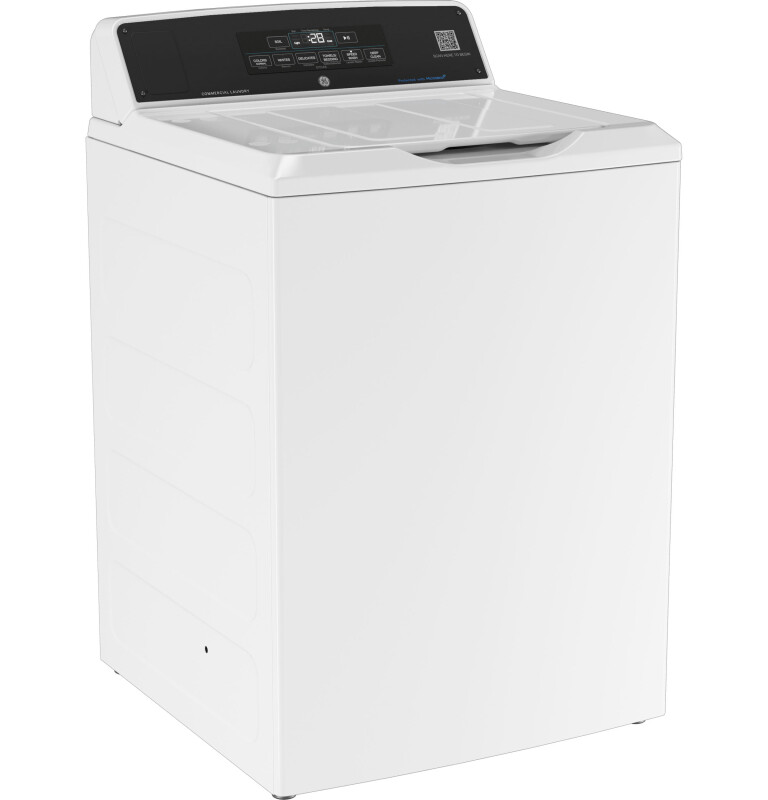3.8 cu. ft. Capacity Commercial Washer with Stainless Steel Basket, Built-In App Payment System SITE WIFI REQUIRED, 5-Year Warranty VTW565ASVWB