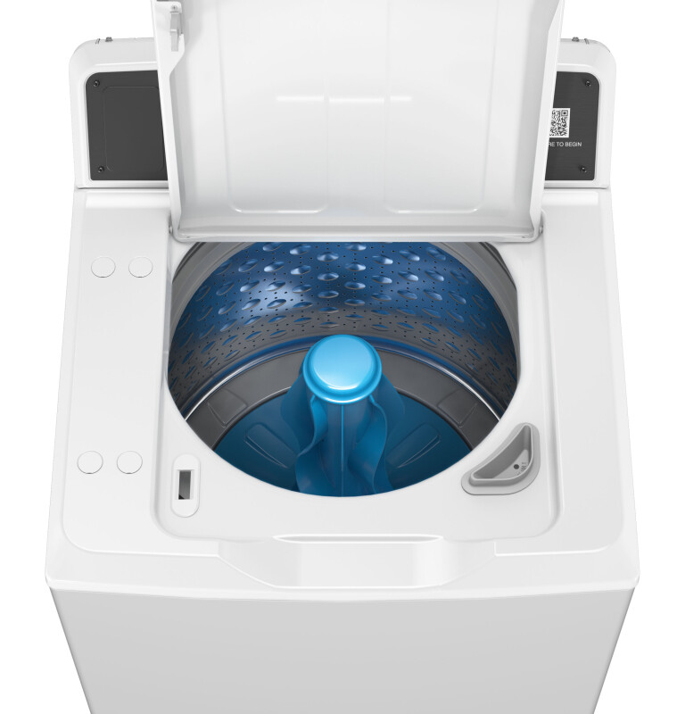 3.8 cu. ft. Capacity Commercial Washer with Stainless Steel Basket, Built-In App Payment System SITE WIFI REQUIRED, 5-Year Warranty VTW565ASVWB