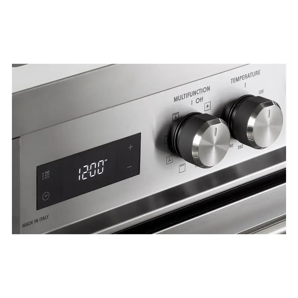 36 inch Ultima Collection Freestanding Induction Range with 5 Elements, 5 cu. ft. Oven Capacity VUFSIE365SS