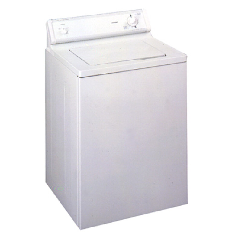 Super 32 (3.2 Cu. Ft.) Capacity Washer with FlexCare Agitator and 4 Cycles VVSR1040VWW