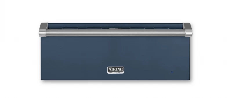 Viking 27" Warming Drawer Slate Blue  VWD527SB Picture 1