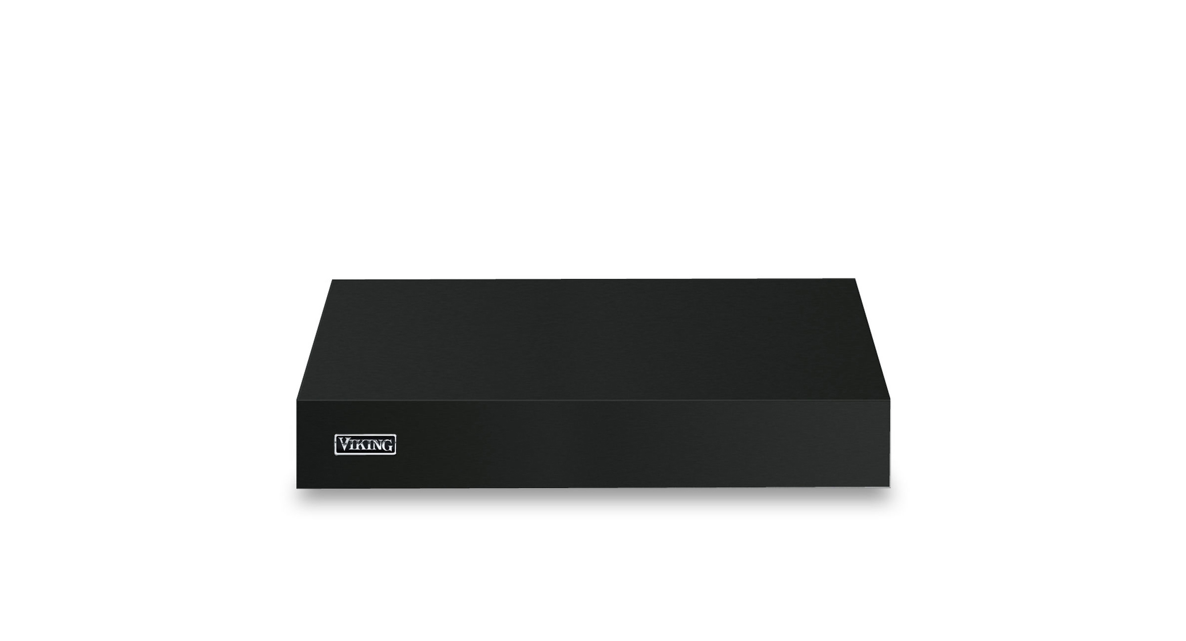 30"W. 10"H. Wall Hood + Ventilator VWH3010SB