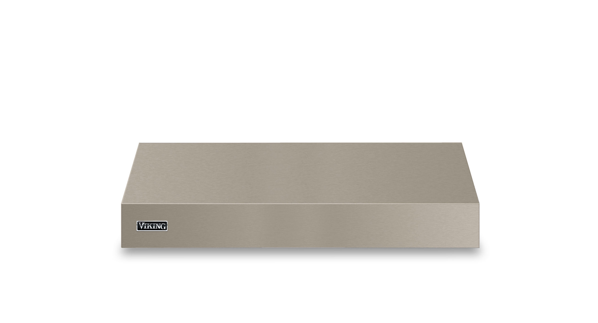 36"W. 10"H. Wall Hood + Ventilator VWH3610SS