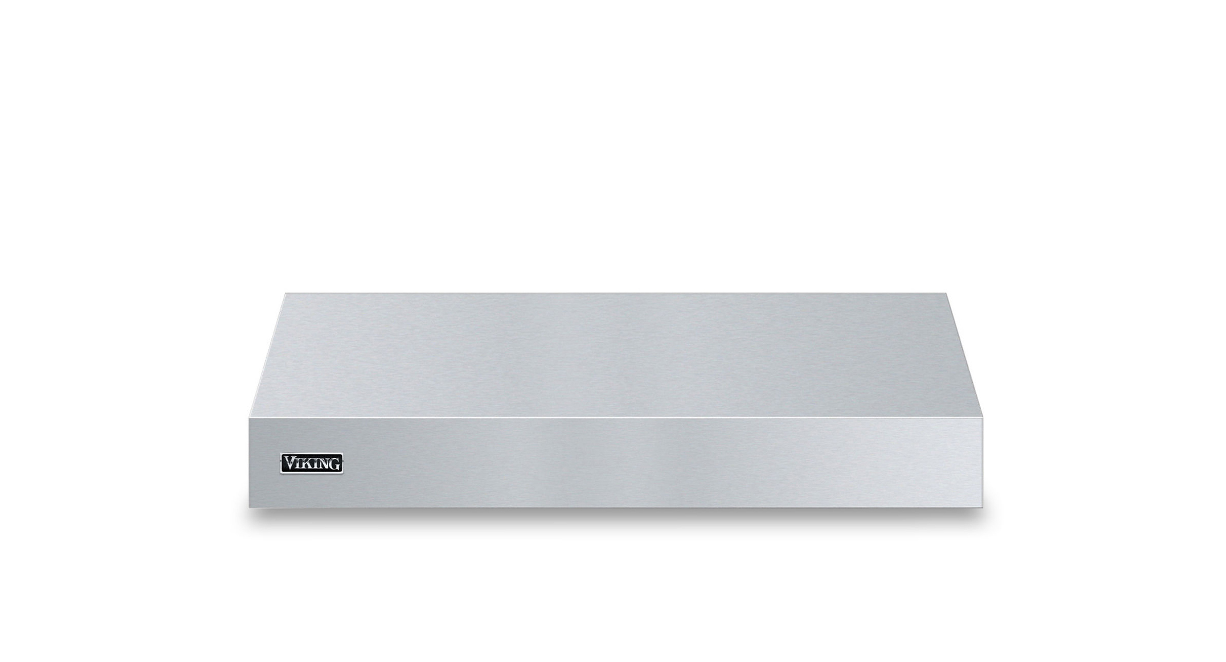 36"W. 10"H. Wall Hood + Ventilator VWH3610SS