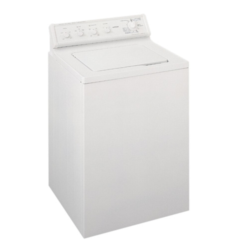 3.2 Cu. Ft. Super Capacity Washer VWSR3110WWW