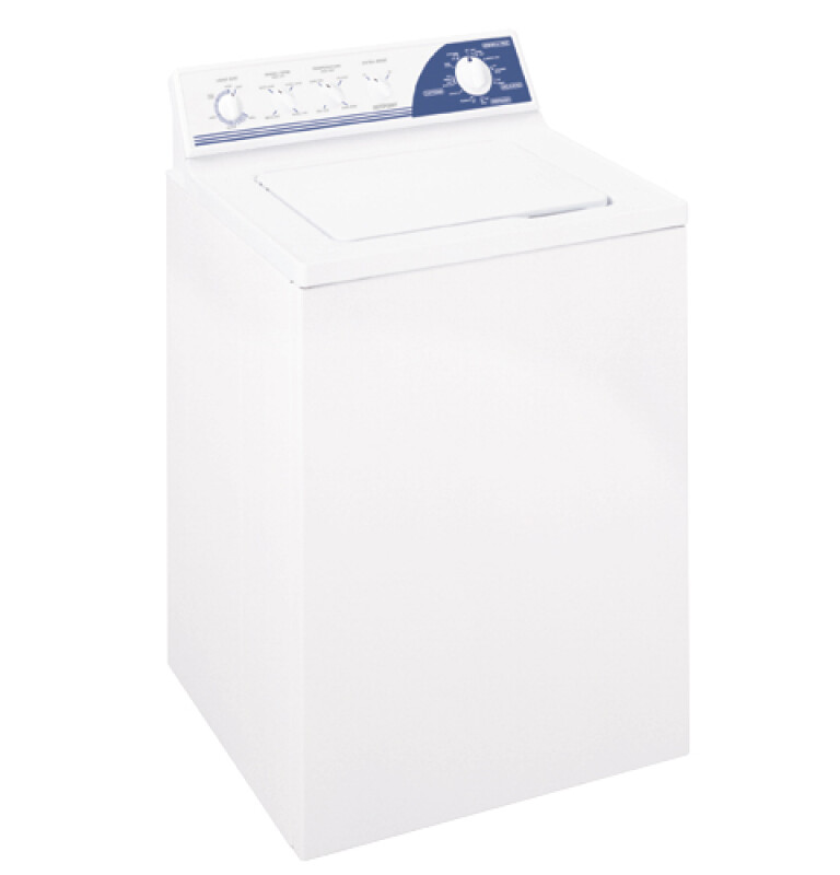 Super 3.2 Cu. Ft. Capacity Washer VWSR4150BWW