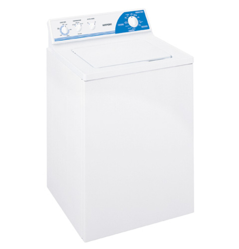 Super 3.2 Cu. Ft. Capacity Washer VWSR4150DWW