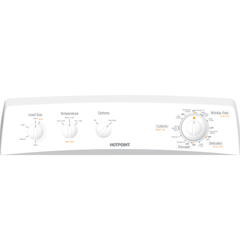 3.2 Cu. Ft. Super Capacity Washer VWSR4160GWW