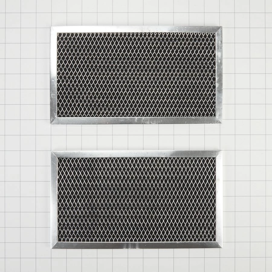 Microwave Hood Combination Charcoal Filter (Set of 2) W10112514A