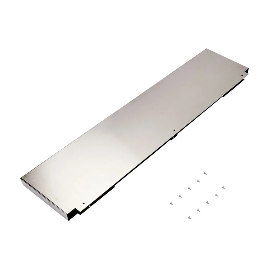 Range Backsplash - for 36" Range or Cooktop, Size: 9" H W10115776