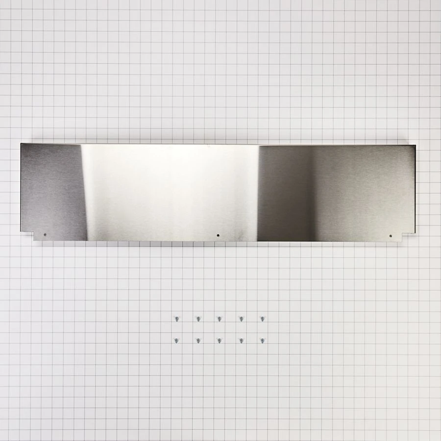 Range Backsplash - For 36" Range Or Cooktop, Size: 9" H W10115776