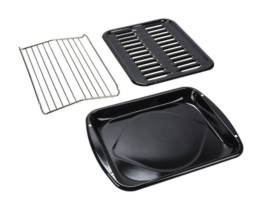 Premium Broiler Pan and Roasting Rack W10123240