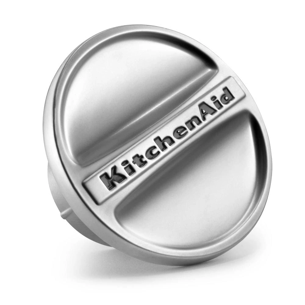 Satin Chrome Attachment Hub (Fits models  KSM150, KSM152, KSM154, KSM155, KSM158, KSM160) W10163146G