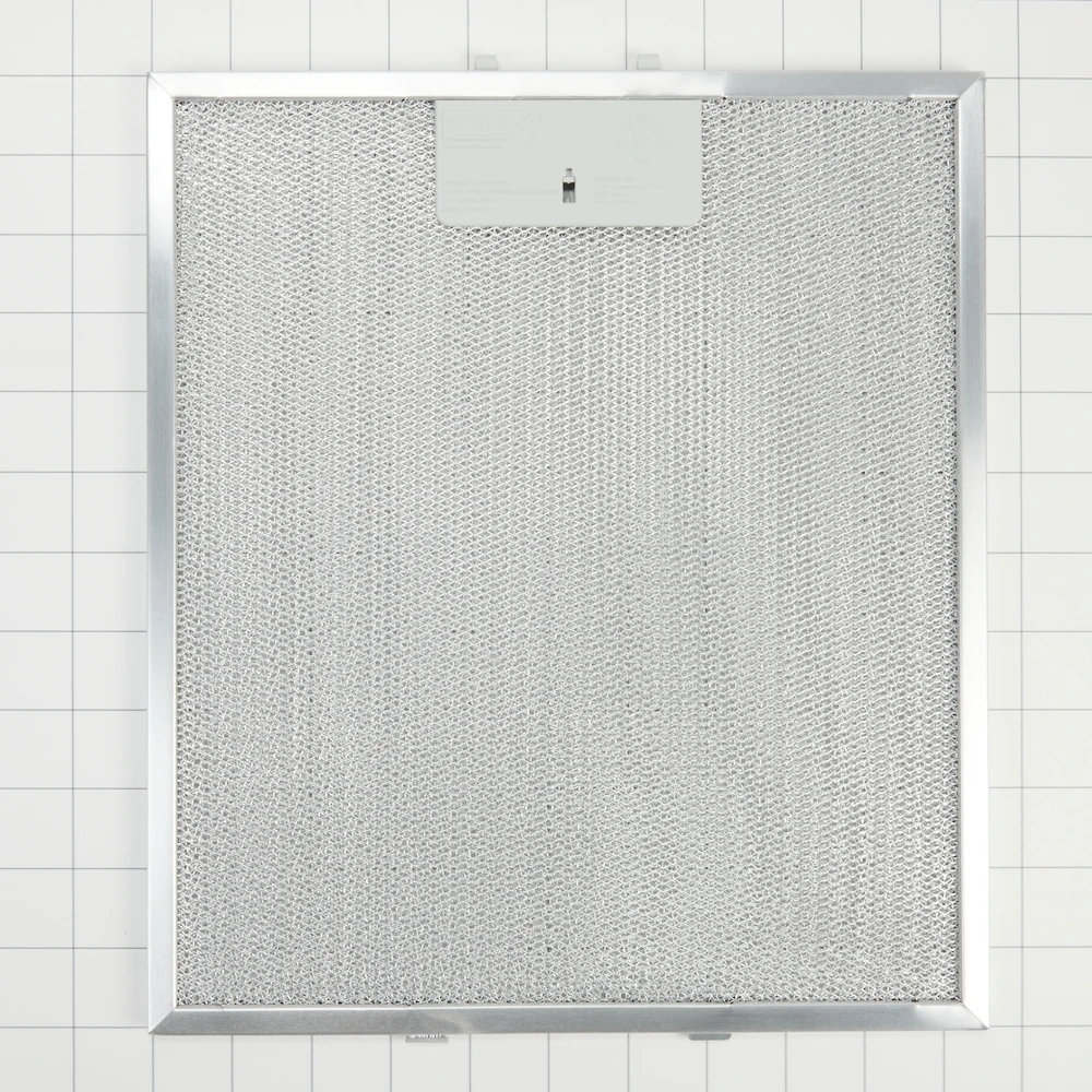 Jennair Range Vent Hood Grease Filter - Silver For Model Jxw6036wr W10169961A