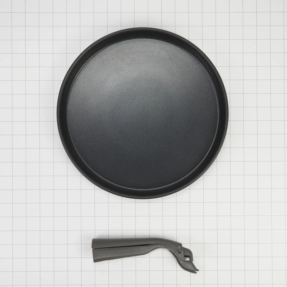 Microwave Crisper Pan with Handle W10187336A