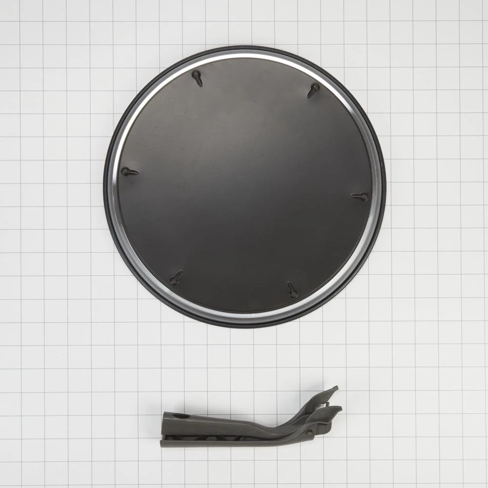 Microwave Crisper Pan with Handle W10187336A