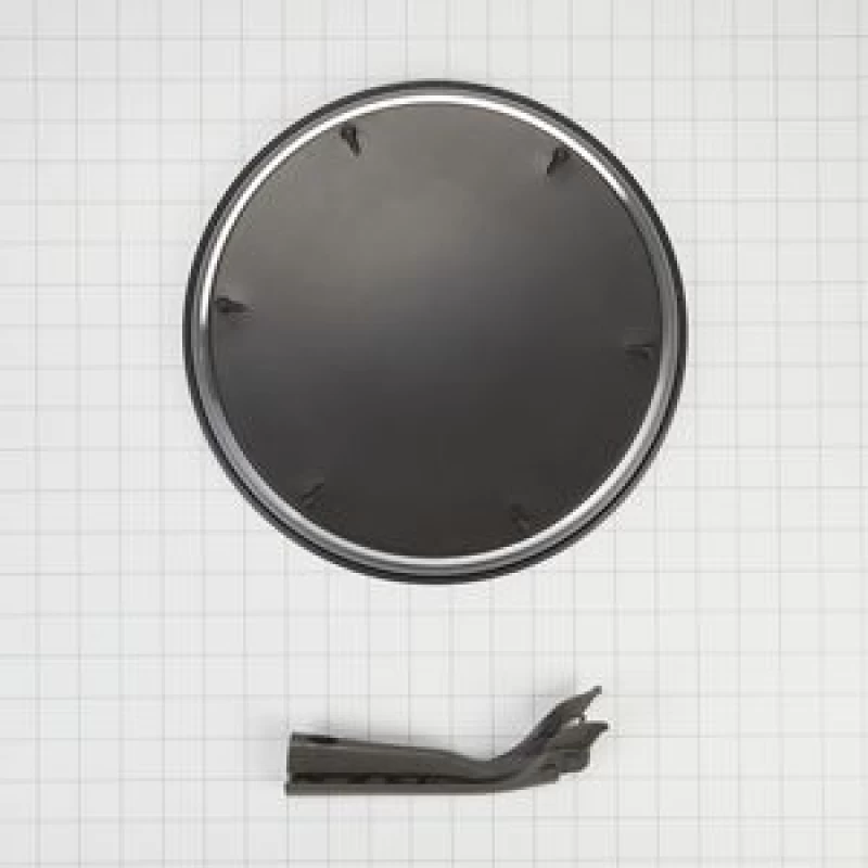 Microwave Crisper Pan With Handle W10187336A