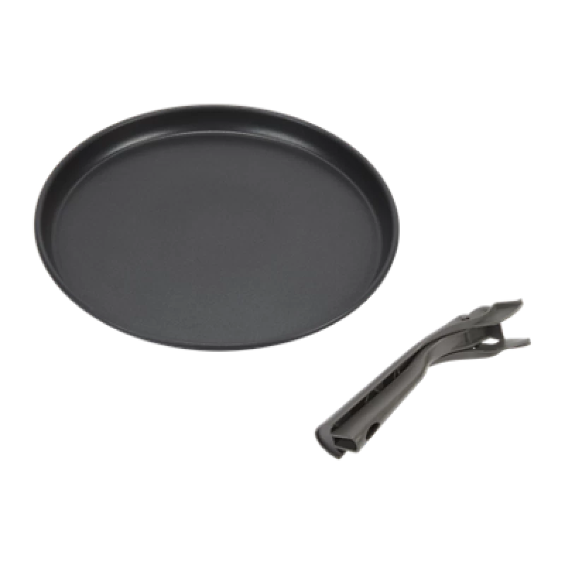 Microwave Crisper Pan With Handle W10187336A