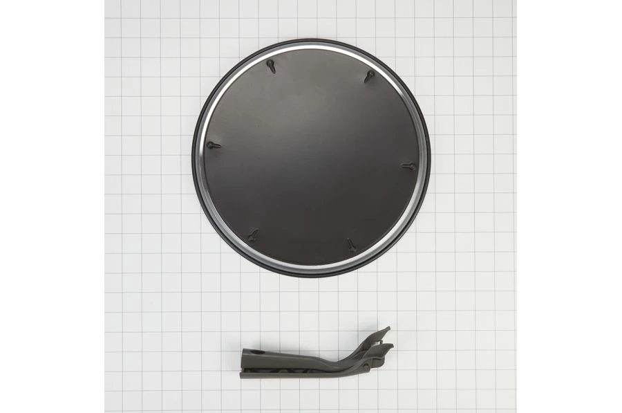 Microwave Crisper Pan With Handle W10187336A