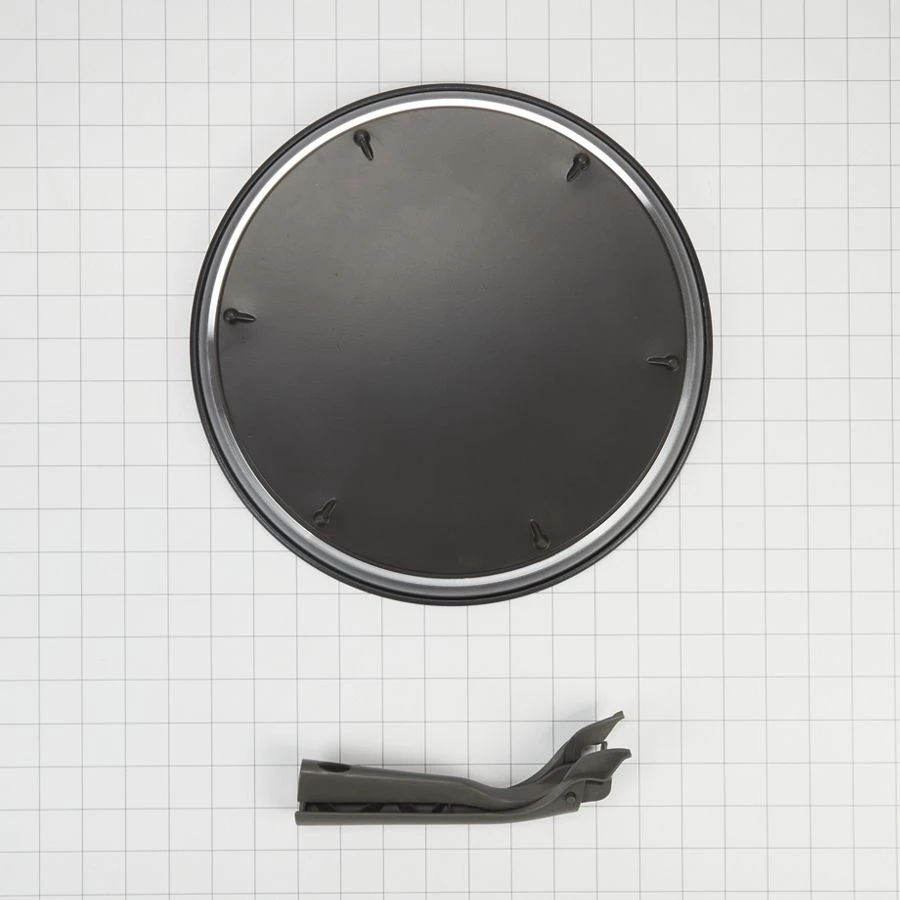 Microwave Crisper Pan With Handle W10187336A