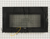 Microwave Door Assembly W10211463
