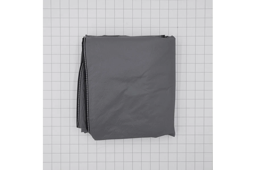 Top Load Washer/Dryer Cover, Gray W10214580RP
