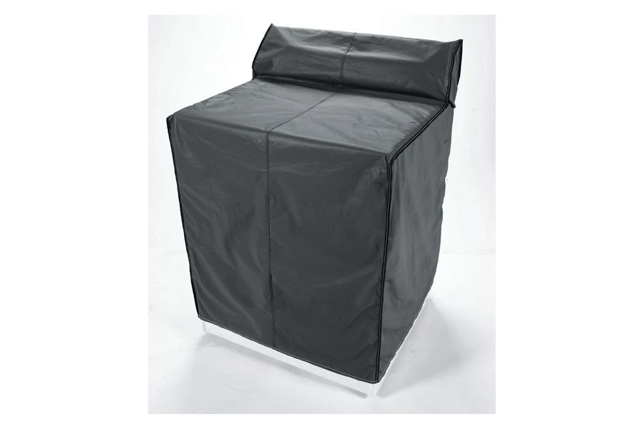Top Load Washer/Dryer Cover, Gray W10214580RP